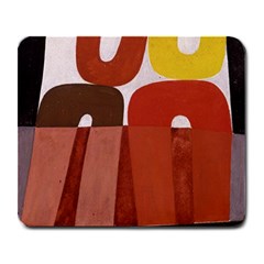 Sophie Taeuber Arp, Composition À Motifs D arceaux Ou Composition Horizontale Verticale Large Mousepads by Sobalvarro