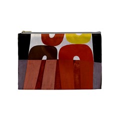 Sophie Taeuber Arp, Composition À Motifs D arceaux Ou Composition Horizontale Verticale Cosmetic Bag (medium) by Sobalvarro