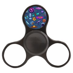 Space Sketch Set Colored Finger Spinner by Nexatart