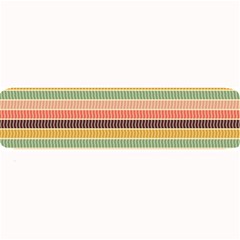 Vintage Stripes Lines Background Large Bar Mats by Nexatart