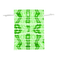 Digital Illusion Lightweight Drawstring Pouch (m) by Sparkle