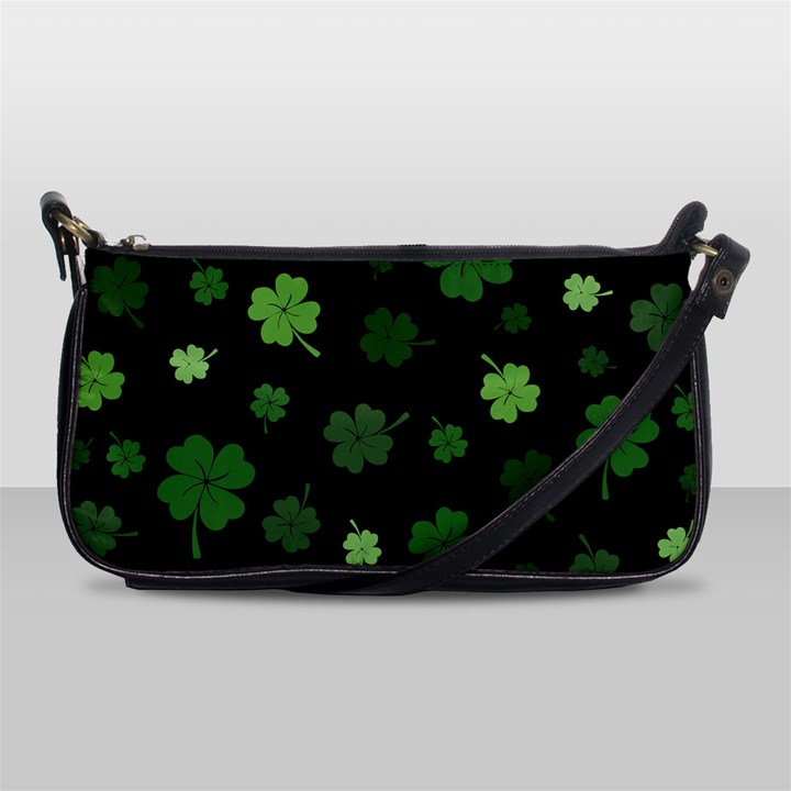 St patricks day Shoulder Clutch Bag