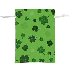 St Patricks Day  Lightweight Drawstring Pouch (xl) by Valentinaart