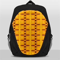 Digital Illusion Backpack Bag by Sparkle