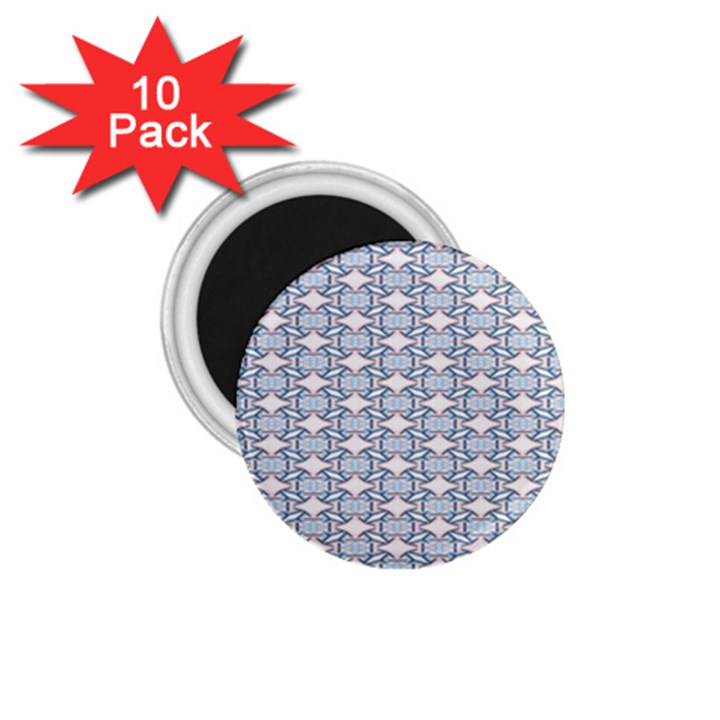 Digital Stars 1.75  Magnets (10 pack) 