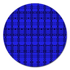 Digital Illusion Magnet 5  (round) by Sparkle