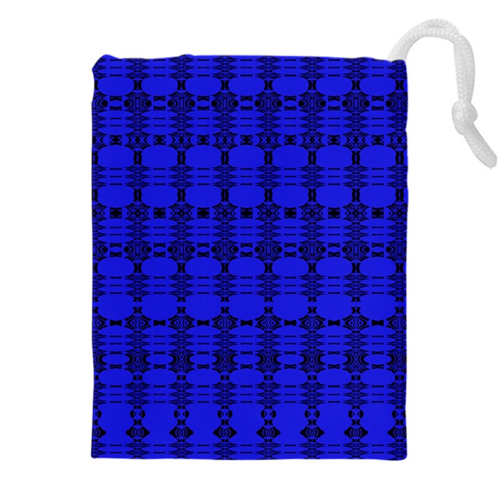 Digital Illusion Drawstring Pouch (5XL)