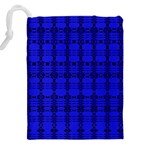 Digital Illusion Drawstring Pouch (5XL) Back