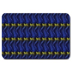 Geometric Balls Large Doormat  by Sparkle