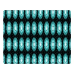 Mandala Pattern Double Sided Flano Blanket (large)  by Sparkle