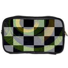 Glowleafs Toiletries Bag (two Sides) by Sparkle