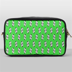 Knotty Ball Toiletries Bag (one Side) by Sparkle