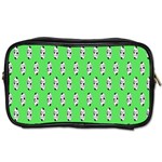 Knotty Ball Toiletries Bag (Two Sides) Front