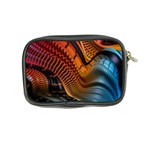 3d Rainbow Choas Coin Purse Back