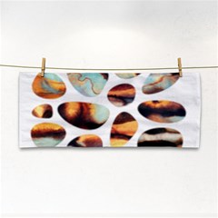 Gems Hand Towel by Sparkle