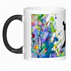 Nature Surfing Morph Mugs by Sparkle