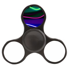 Neon Wonder Finger Spinner by essentialimage