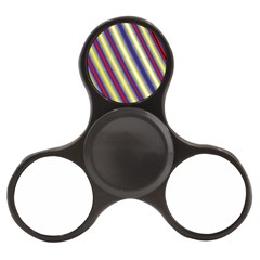 Colorful Strips Finger Spinner by Sparkle