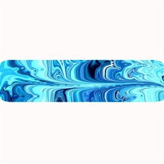 Blue Waves Large Bar Mats by Sparkle