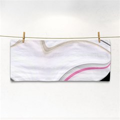 Tech Colors Hand Towel by Sparkle