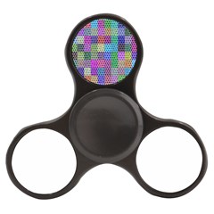 Blocks Stars Finger Spinner by Sparkle