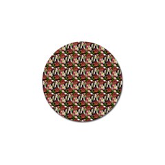 Swimmer 20s Black Golf Ball Marker (10 Pack) by snowwhitegirl