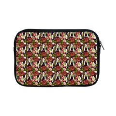 Swimmer 20s Brown Apple Ipad Mini Zipper Cases by snowwhitegirl