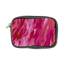 Lesbian Pride Abstract Smokey Shapes Coin Purse by VernenInk