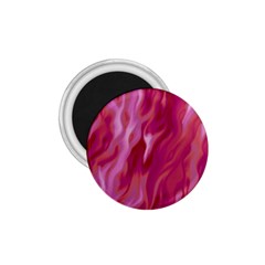 Lesbian Pride Abstract Smokey Shapes 1 75  Magnets by VernenInk