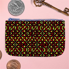 Rby-187 Large Coin Purse by ArtworkByPatrick