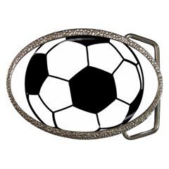 Soccer Lovers Gift Belt Buckles by ChezDeesTees