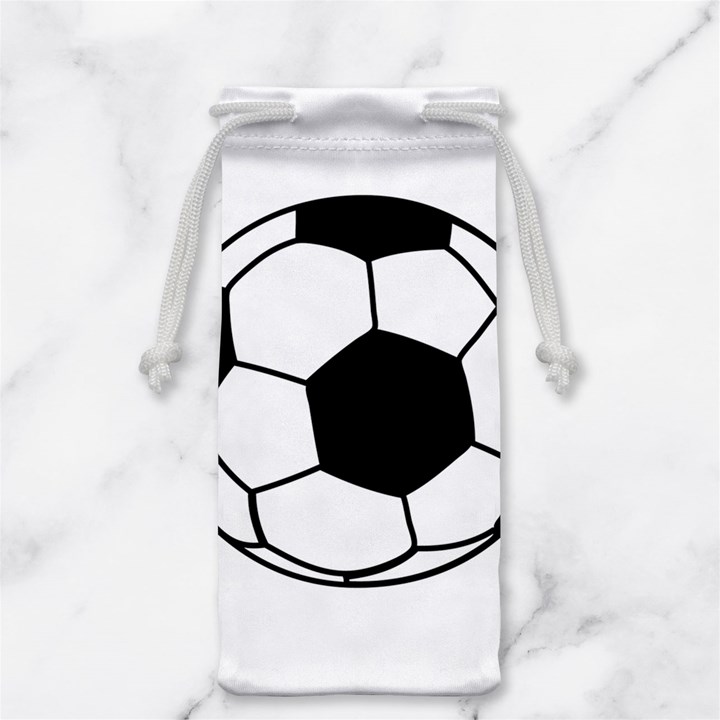 Soccer Lovers Gift Jewelry Bag