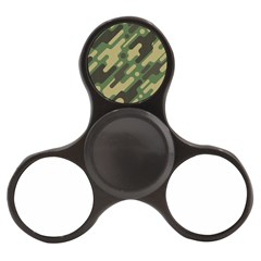 Camouflage-pattern-background Finger Spinner by Vaneshart