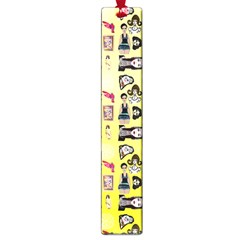 Kawaiicollagepattern3 Large Book Marks by snowwhitegirl