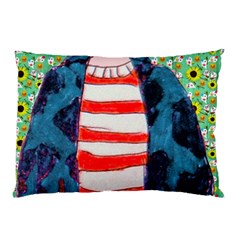 Fiola Wall Pillow Case by snowwhitegirl