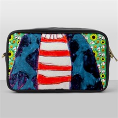 Fiola Wall Toiletries Bag (one Side) by snowwhitegirl