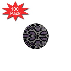 Kalider 1  Mini Magnets (100 Pack)  by Sparkle