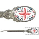 Motif Letter Opener Front