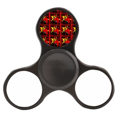 Working Class Hero - Welders And Other Handymen Are True Heroes - Work Finger Spinner by DinzDas