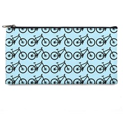 Mountain Bike - Mtb - Hardtail And Dirt Jump Pencil Case by DinzDas