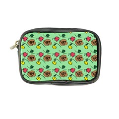 Lady Bug Fart - Nature And Insects Coin Purse by DinzDas