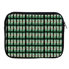 Beverage Cans - Beer Lemonade Drink Apple Ipad 2/3/4 Zipper Cases by DinzDas