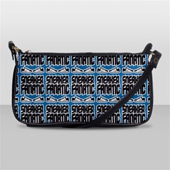 Sneaker Fanatic - Sneakers And Sport Shoes Fan Shoulder Clutch Bag by DinzDas