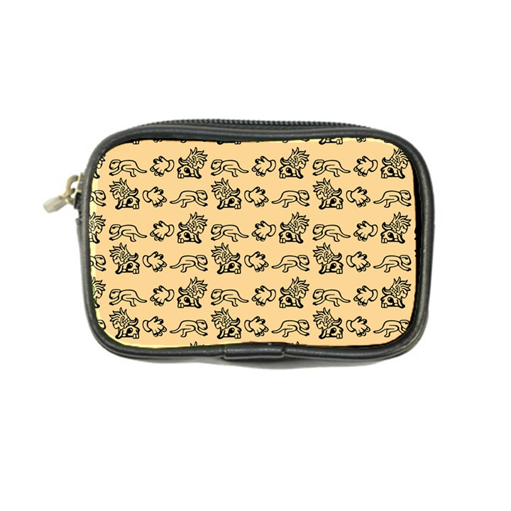 Inka Cultur Animal - Animals And Occult Religion Coin Purse