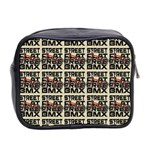 Bmx And Street Style - Urban Cycling Culture Mini Toiletries Bag (Two Sides) Back