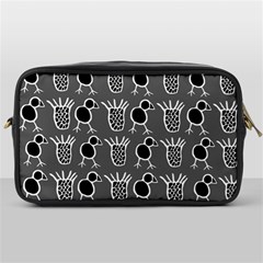 Njhb Vectorized Toiletries Bag (one Side) by CHPALTD