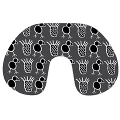 Njhb Vectorized Travel Neck Pillow by CHPALTD