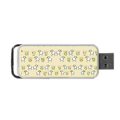 Bnnbnb Portable Usb Flash (two Sides) by CHPALTD