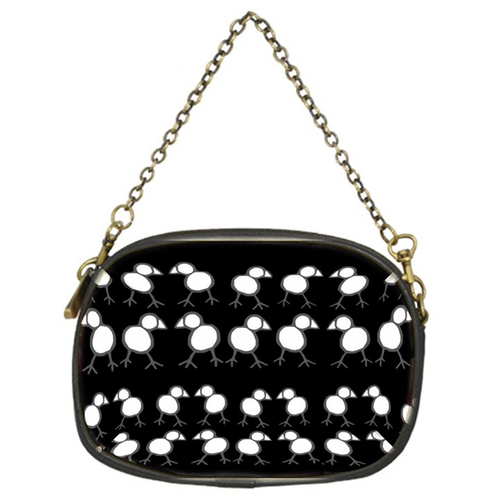 Zwaq Chain Purse (One Side)