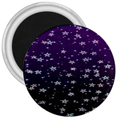 Stars 3  Magnets by Sparkle